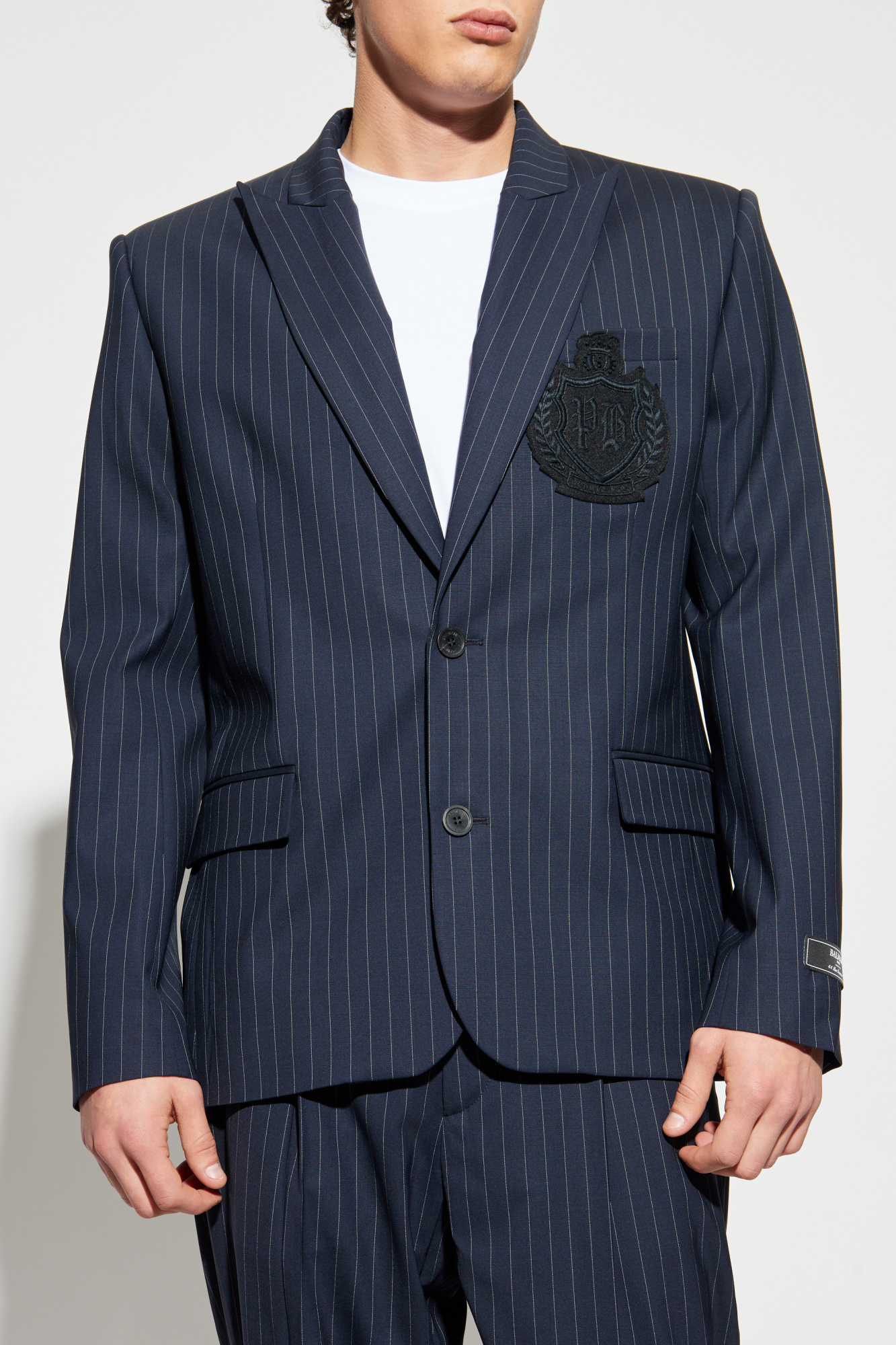 Balmain Wool blazer | Men's | Vitkac